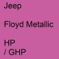 Preview: Jeep, Floyd Metallic, HP / GHP.